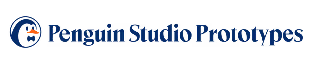 Penguin Studio Prototypes