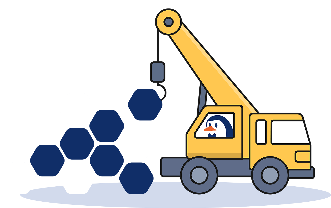 ペンギンスタジオのイメージ